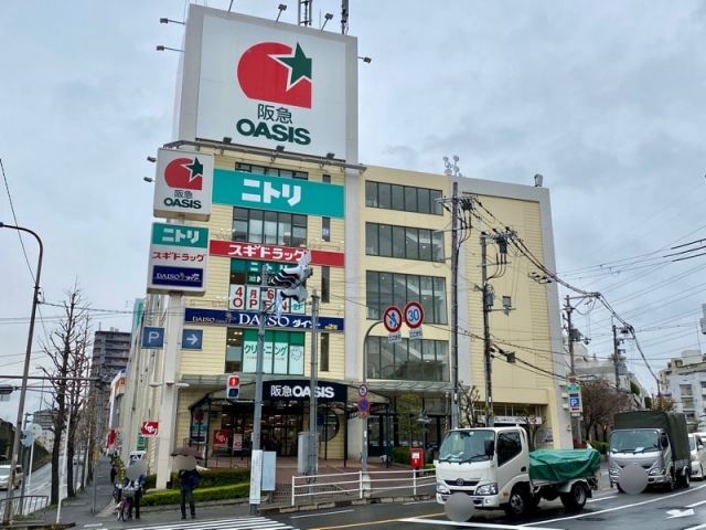その他　ニトリ 緑地公園店（その他）まで851m