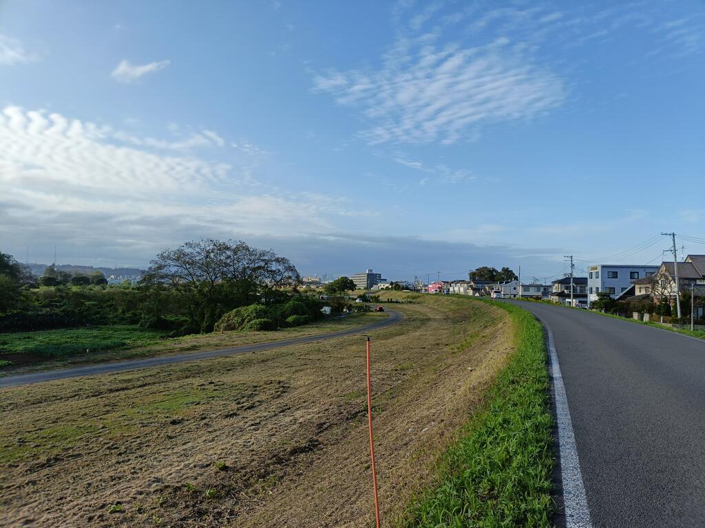 その他　広瀬川河川敷（その他）まで200m