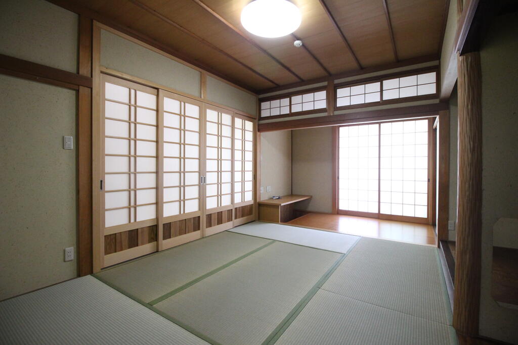 その他　6帖の和室♪