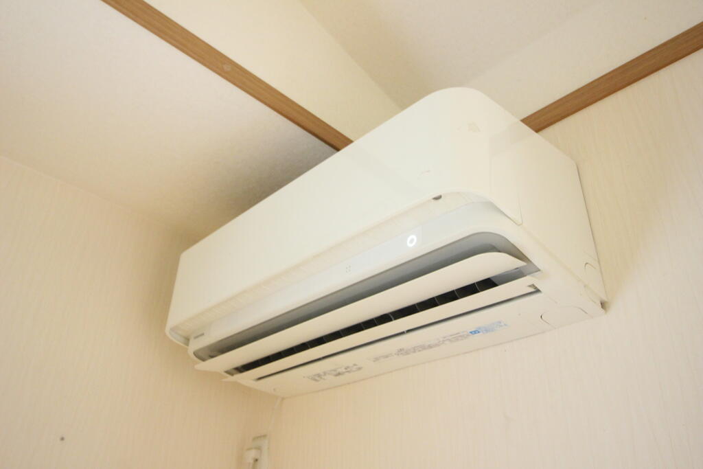 その他設備　エアコン完備♪