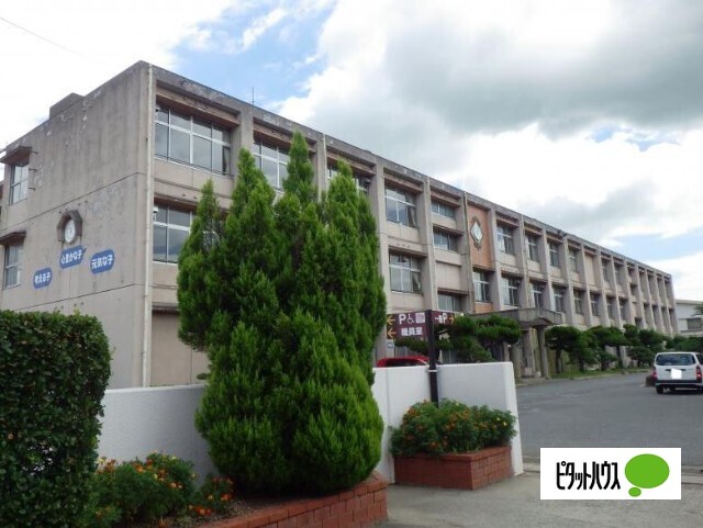 小学校　倉敷市立茶屋町小学校（小学校）まで1293m