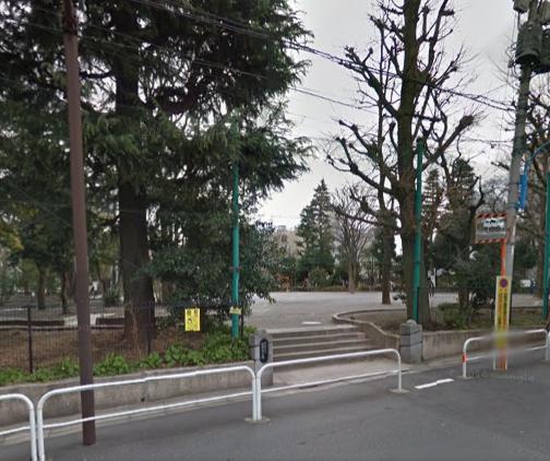 公園　鶴巻南公園（公園）まで455m