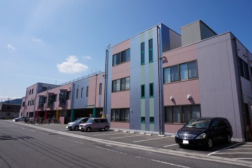 幼稚園・保育園　光輪保育園（幼稚園・保育園）まで543m