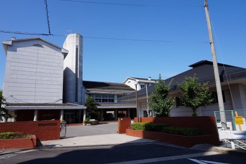 中学校　広島市立東原中学校（中学校）まで1113m