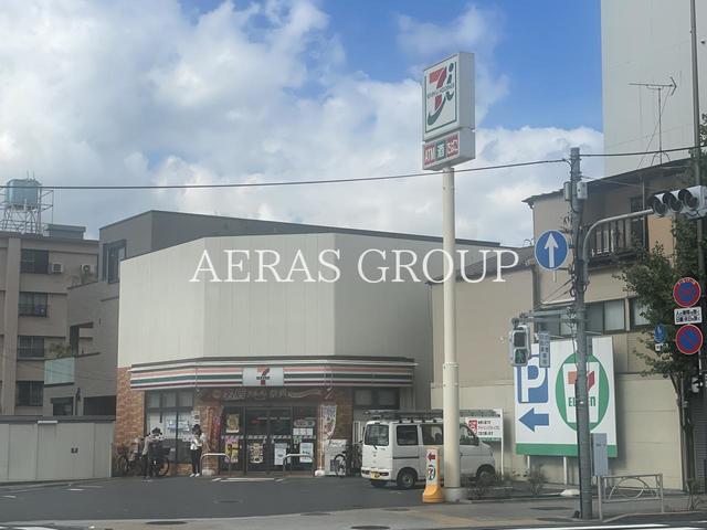 コンビニ　セブン-イレブン 板橋東山町店（コンビニ）まで317m