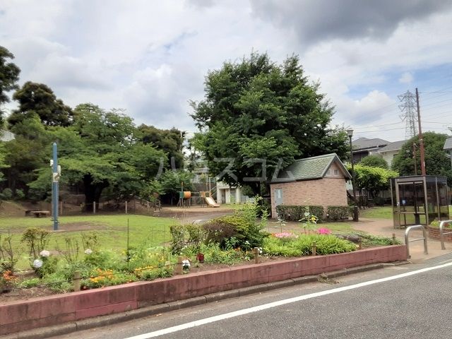 公園　三鷹市立三鷹台児童公園（公園）まで1115m