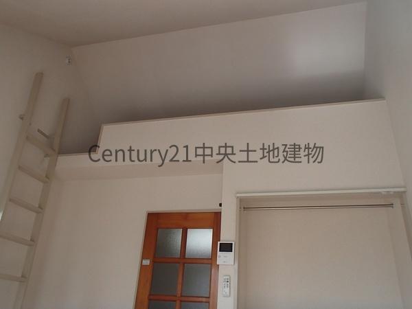 その他部屋・スペース　ロフト