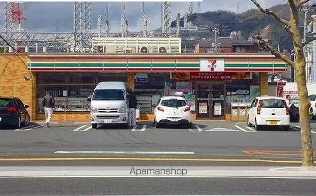 コンビニ　セブンイレブン　草津東二丁目店（コンビニ）まで3500m