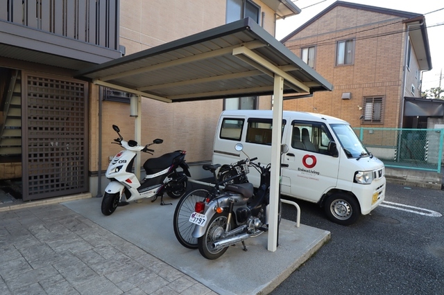 その他　駐輪場