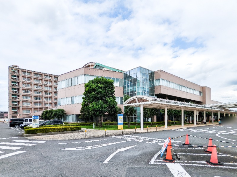 病院　佐野厚生総合病院（病院）まで533m