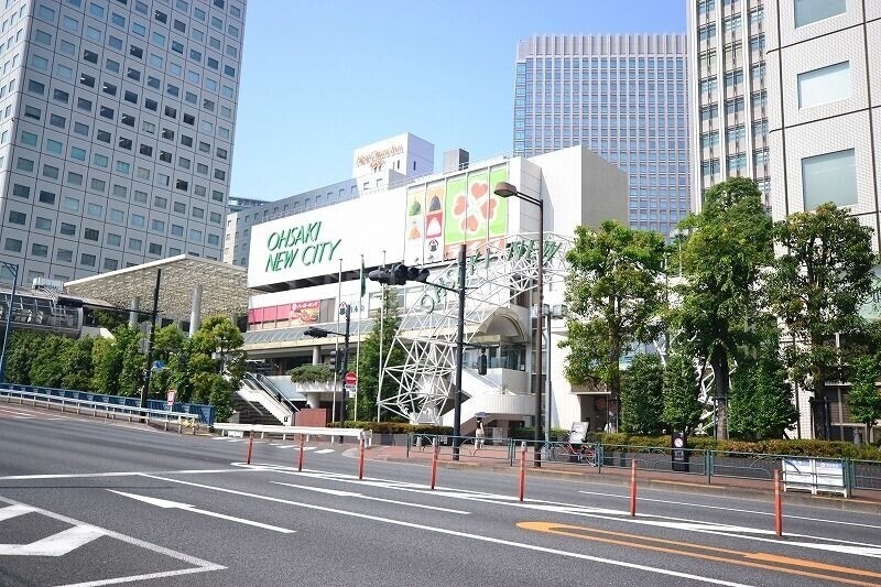 スーパー　ライフ　大崎ニューシティ店（スーパー）まで1363m