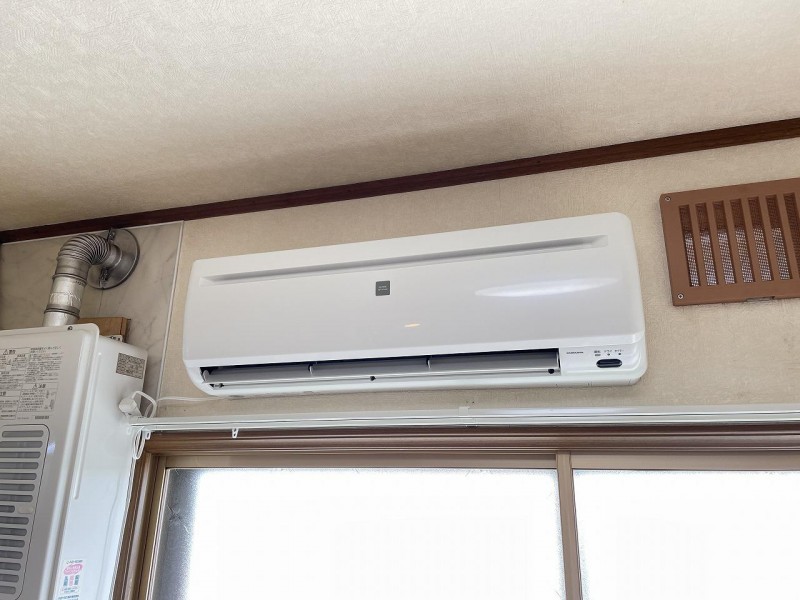その他設備　設備