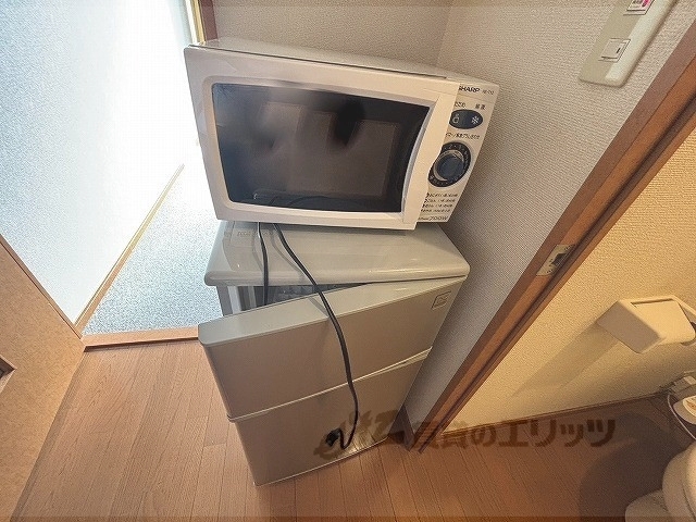 その他部屋・スペース　冷蔵庫置場