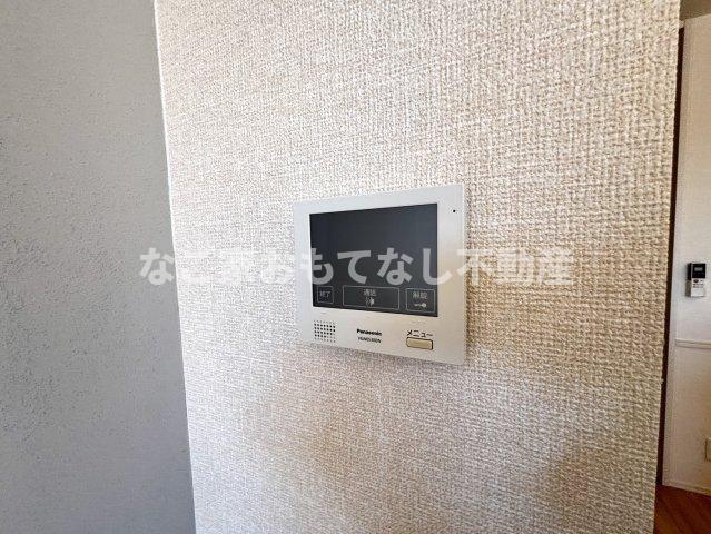 セキュリティ　写真は別号室