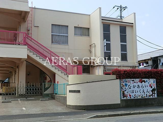 幼稚園・保育園　中新井保育園（幼稚園・保育園）まで361m