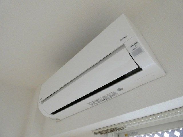 その他設備　エアコン一基付いています。