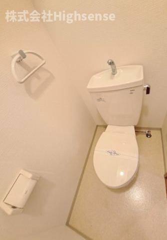 トイレ　トイレも気になるポイント