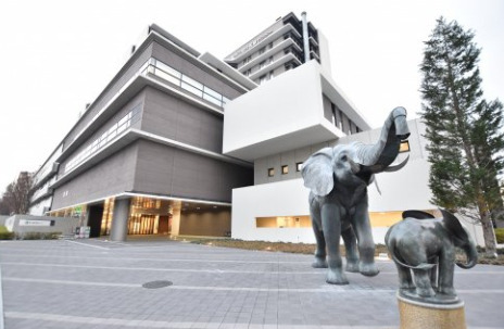 病院　堺市立総合医療センター（病院）まで1372m