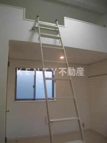 その他部屋・スペース　明るい色調の室内です
