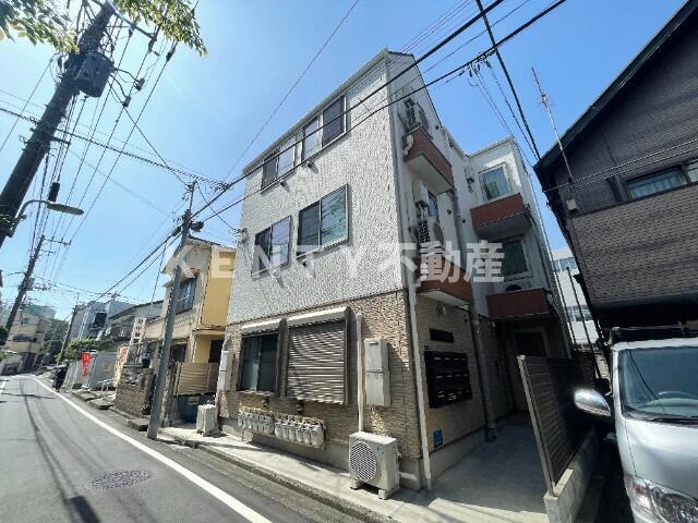 建物外観　外観もきれいです
