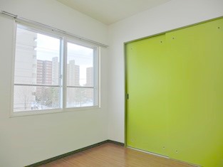 その他部屋・スペース　同タイプ内観です