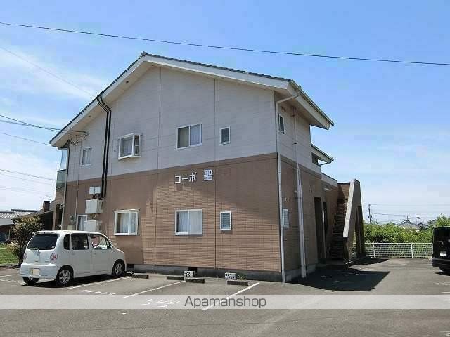 ガーデンR6の外観写真