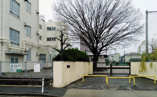 小学校　名古屋市立西中島小学校（小学校）まで290m