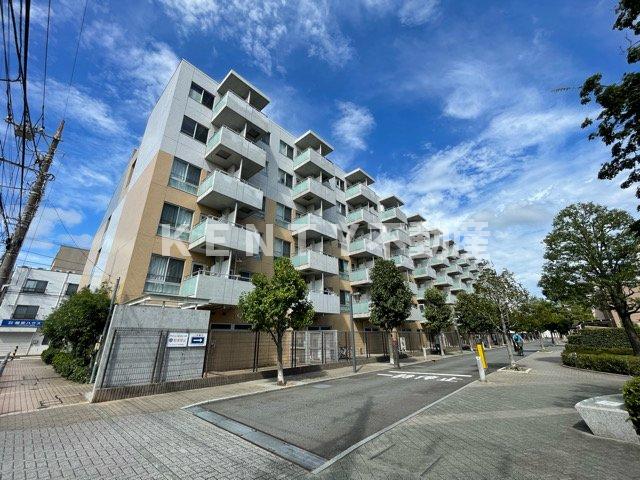 建物外観　外はこのようになっています