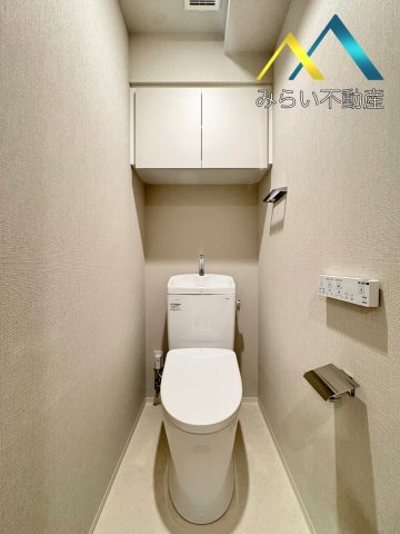 トイレ　自社撮影写真
