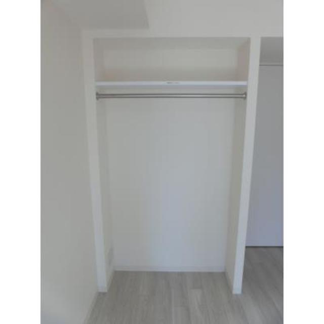 収納　※写真は同タイプ住戸です。