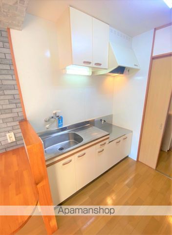 ツーエヌマンションのキッチン写真