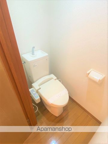 ツーエヌマンションのトイレ写真