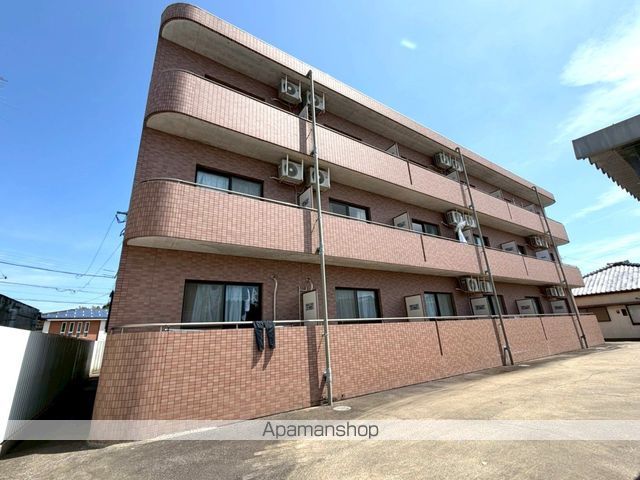 ツーエヌマンションの外観写真