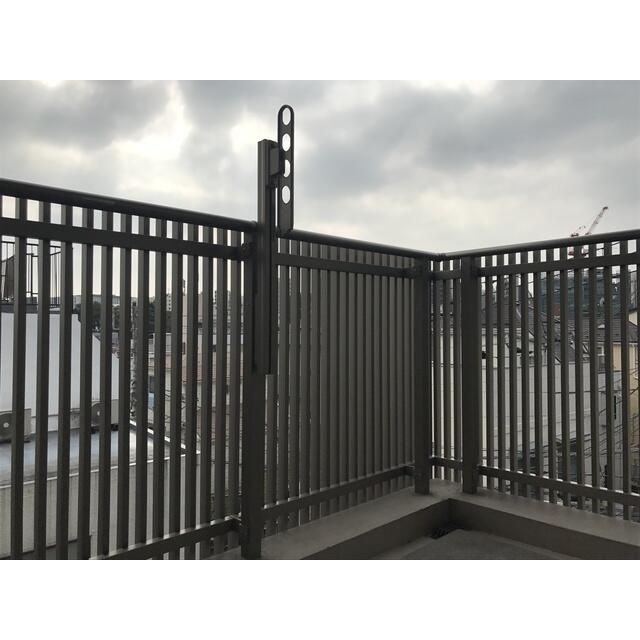 バルコニー　別タイプ部屋　参考写真です