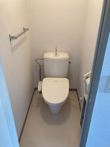 クレスト中町のトイレ写真
