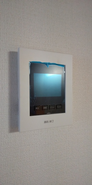 セキュリティ　安心のＴＶモニターホン