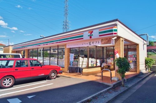 コンビニ　セブンイレブン 小平小川上宿店（コンビニ）まで299m