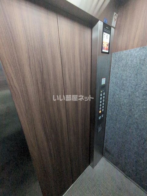 メゾン大須賀の内装写真
