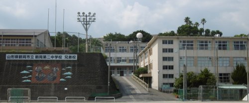 中学校　武中学校（中学校）まで1835m