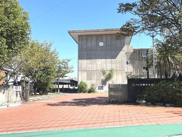 中学校　いの町立伊野中学校（中学校）まで2594m