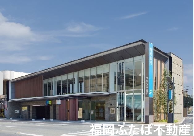 銀行　福岡銀行大橋支店（銀行）まで188m