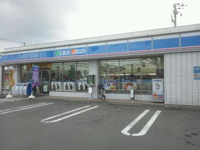 コンビニ　ローソン和歌山新中島店（コンビニ）まで686m