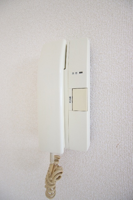 セキュリティ　※別室参考写真です。現況優先となります。