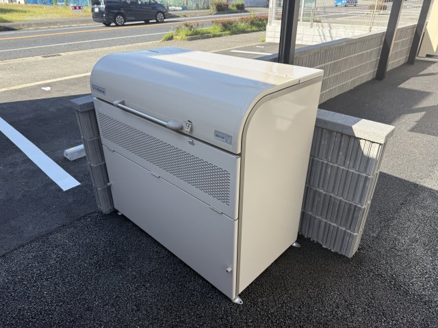 その他　ゴミ捨て場（その他）まで10m