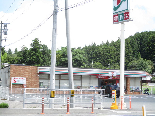 コンビニ　セブンイレブン美祢長ヶ坪店（コンビニ）まで750m