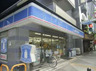 コンビニ　ローソン 四条大宮店（コンビニ）まで215m