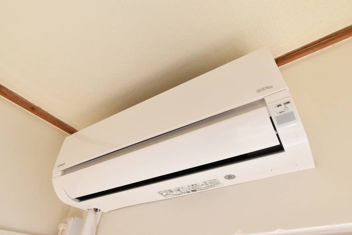 その他設備　ビレッジハウスの同一物件・同一タイプの間取りの写真です