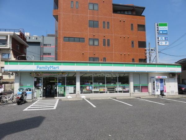 コンビニ　ファミリーマート富田林若松町店（コンビニ）まで1377m