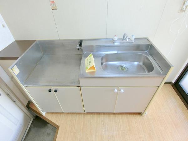 キッチン　★インターネット無料★来年の学生さんの予約受付中★