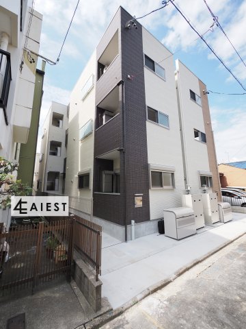 建物外観　※同一仕様写真